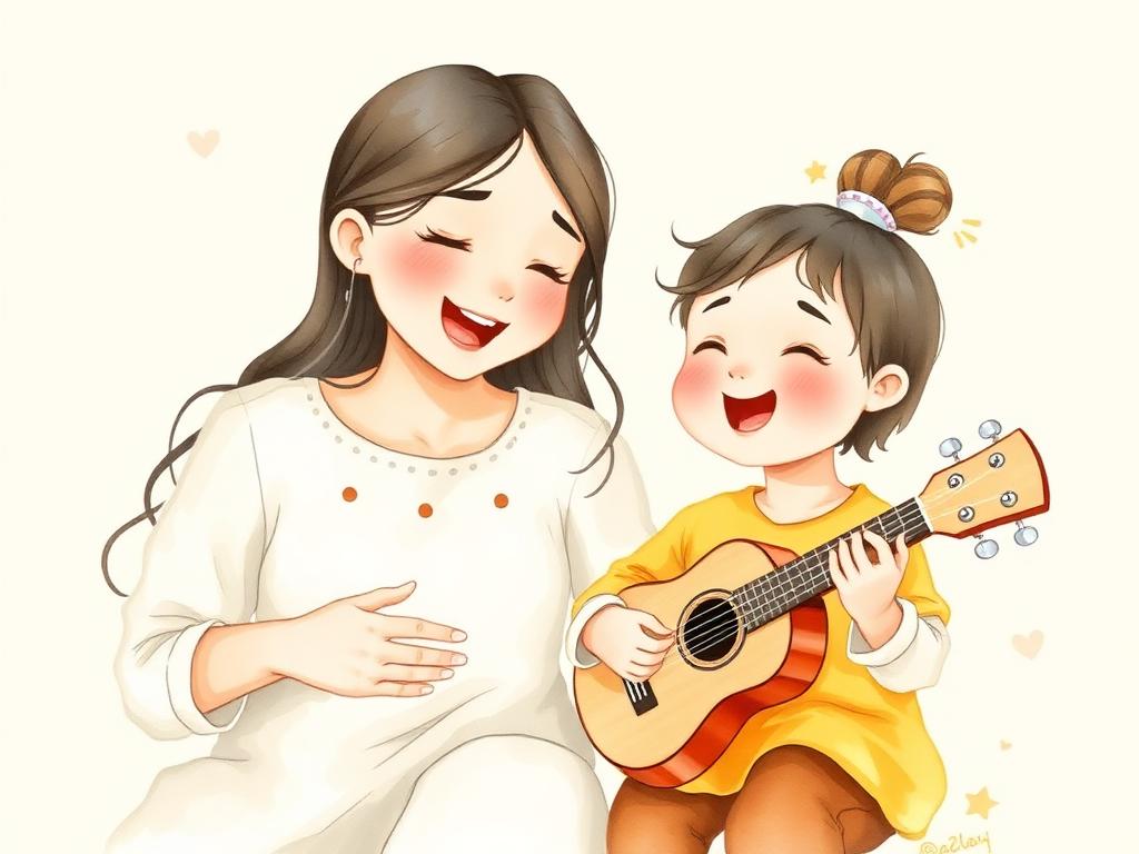 Music at Home: A Family Toolkit
